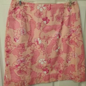 Lilly Pulizter skirt